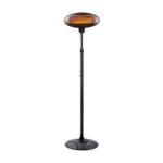 Imagen de Estufa de patio Vail Orange 2000W con 42% de descuento oferta online | SuperCupon