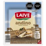 Imagen de Queso Andino LAIVE Paquete 180g con 25% de descuento oferta online | SuperCupon