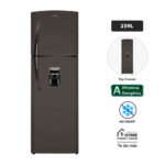 Imagen de Refrigeradora MABE 239L No Frost RMA255FYPG Grafito con 31% de descuento oferta online | SuperCupon