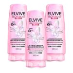 Imagen de Pack Acondicionador ELE Glycolic Gloss Frasco 680ml x 3un con 34% de descuento oferta online | SuperCupon