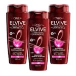 Imagen de Pack Shampoo ELVIVE Anti-Caída Aminexil Frasco 680ml x 3un con 34% de descuento oferta online | SuperCupon