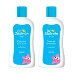 Imagen de Pack Colonia para Bebé DR ZAIDMAN Baby Frasco 200ml x 2un con 29% de descuento oferta online | SuperCupon