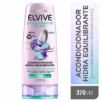 Imagen de Acondicionador Ácido Hialurónico ELVIVE Pure Frasco 370ml con 17% de descuento oferta online | SuperCupon