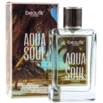 Imagen de Colonia BEAUTIK Men Aqua Soul Frasco 100ml con 16% de descuento oferta online | SuperCupon