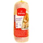 Imagen de Enrollado de pollo con Verduras REDONDOS Paquete 1.3Kg con 51% de descuento oferta online | SuperCupon