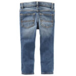 Imagen de Pantalón Jeans Oshkosh Pitillo Indigo Bright Wash para Bebé Niño con 60% de descuento oferta online | SuperCupon