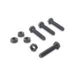 Imagen de Perno hexagonal NC-5.8 M-8 x 4 unidades0 más tuerca x 4 unidades Acrimsa con 84% de descuento oferta online | SuperCupon