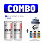 Imagen de Combo Universe Nutrition - 2 Nox-Up Intenze 1000gr Uva + Shaker con 46% de descuento oferta online | SuperCupon