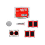 Imagen de Juego de Parches para Bicicleta Empaque: 10 pzs - Wolfox WF5901 con 40% de descuento oferta online | SuperCupon