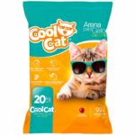 Imagen de Arena para Gatos COOL CAT Bolsa 20Kg con 22% de descuento oferta online | SuperCupon