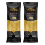 Imagen de Pack Fideos Fettuccini DON VITTORIO Bolsa 950g x 2un con 25% de descuento oferta online | SuperCupon