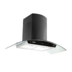 Imagen de Campana Deco Venezia Black 90Cm Klimatic con 52% de descuento oferta online | SuperCupon