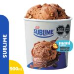Imagen de Helado D'ONOFRIO con Trozos de Maní SUBLIME Pote 900ml con 21% de descuento oferta online | SuperCupon