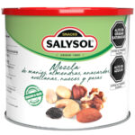 Imagen de Coctel Natural SALYSOL Lata 250g con 31% de descuento oferta online | SuperCupon
