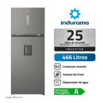 Imagen de Refrigeradora Indurama RI-529DI 466 litros con 31% de descuento oferta online | SuperCupon