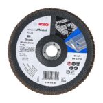 Imagen de Disco flap standard Inox/metal 7" GR60 Bosch con 67% de descuento oferta online | SuperCupon