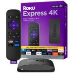 Imagen de Convertidor a Smart TV ROKU Express 4K con 35% de descuento oferta online | SuperCupon
