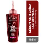 Imagen de Sérum Anti-Caída ELVIVE 1.5% Aminexil Frasco 102ml con 29% de descuento oferta online | SuperCupon