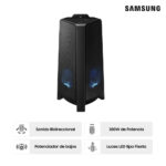 Imagen de Parlante Samsung MX-T40 Bluetooth 160W con 34% de descuento oferta online | SuperCupon