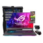 Imagen de Laptop Gamer Asus ROG Strix G17 G713RM-LL046W AMD Ryzen 9 16GB RAM 1TB SSD 17.3" RTX 3060 con 35% de descuento oferta online | SuperCupon