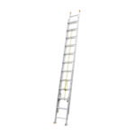 Imagen de Escalera Telescópica Aluminio 24 pasos Jumbor con 61% de descuento oferta online | SuperCupon