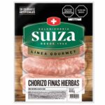Imagen de Chorizo Finas Hierbas SALCHICHERÍA SUIZA Paquete 400g con 17% de descuento oferta online | SuperCupon