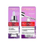 Imagen de Pack L'OREAL Serum Hialurónico Revitalift 30ml + Serúm Rellenador Ojos con Ácido Hialurónico Frasco 20ml con 25% de descuento oferta online | SuperCupon