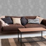 Imagen de Decopapel lavable Ondas Plata 0.53x10m con 91% de descuento oferta online | SuperCupon