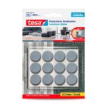 Imagen de Protector deslizante redondo 22mm 12und Tesa con 71% de descuento oferta online | SuperCupon