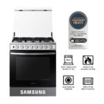 Imagen de Cocina de pie Samsung a gas NX52T5311PS/PE con 33% de descuento oferta online | SuperCupon