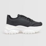 Imagen de Zapatillas Urbanas para Mujer Hypnotic Chunk V3 Caj Negro con 91% de descuento oferta online | SuperCupon