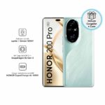 Imagen de Celular Honor 200 Pro 12GB RAM 512GB SSD Cyan con 30% de descuento oferta online | SuperCupon