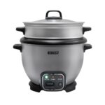 Imagen de Olla Arrocera Thomas 1.8L TH-35PF Plateada con 42% de descuento oferta online | SuperCupon