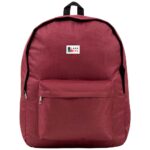 Imagen de Mochila CLASS&WORK Promo Guinda con 69% de descuento oferta online | SuperCupon