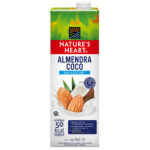 Imagen de Bebida de Almendra NATURE'S HEART Almendra y Coco Caja 946ml con 20% de descuento oferta online | SuperCupon