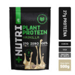 Imagen de Proteína Vegana Vainilla +NUTRI Co Bolsa 500g con 26% de descuento oferta online | SuperCupon