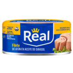 Imagen de Filete de Atún REAL en Aceite Girasol Lata 140g con 24% de descuento oferta online | SuperCupon