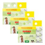 Imagen de Pack Toallas Húmedas HUGGIES Limpieza Efectiva Bolsa 288un x 3un con 31% de descuento oferta online | SuperCupon
