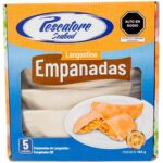 Imagen de Empanada de Langostino PESCATORE Caja 5un con 16% de descuento oferta online | SuperCupon