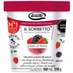 Imagen de Helado Tradicional TONITTO Sorbetto Frutos Bosque Pote 500ml con 15% de descuento oferta online | SuperCupon