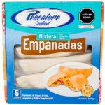 Imagen de Empanada Mixtura Mariscos PESCATORE Caja 5un con 16% de descuento oferta online | SuperCupon