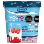 Imagen de Helado Tradicional TONITTO Yogurt de Frambuesa Pote 500ml con 15% de descuento oferta online | SuperCupon