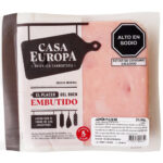 Imagen de Jamón Pizzero CASA EUROPA Paquete 200g con 25% de descuento oferta online | SuperCupon