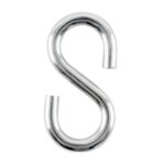 Imagen de Gancho en "S" 5/16" (8mm) Werken con 85% de descuento oferta online | SuperCupon
