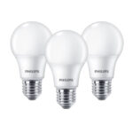 Imagen de Foco LED Philips Ecohome E27 13W Luz Fría - 3 unidades con 66% de descuento oferta online | SuperCupon