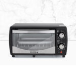 Imagen de Horno eléctrico Holstein 9L Negro 700W con 32% de descuento oferta online | SuperCupon