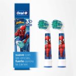 Imagen de Cabezales De Repuesto Spider-Man ORAL-B Marvel Para Cepillo Dental Eléctrico 2un con 41% de descuento oferta online | SuperCupon