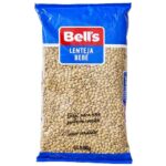 Imagen de Lenteja Bebé BELL'S Bolsa 500g con 24% de descuento oferta online | SuperCupon