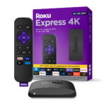 Imagen de Convertidor a Smart TV Roku Express 4k con 35% de descuento oferta online | SuperCupon
