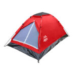 Imagen de Carpa Alpes 2 Personas Dome Roja Galapagos 200x120x95cm con 70% de descuento oferta online | SuperCupon